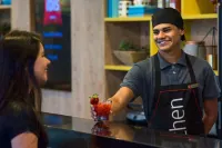 Ibis Sao Paulo Tatuape - ที่มีบาร์