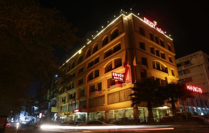 Envoy Continental Hotel, Blue Area, Islamabad