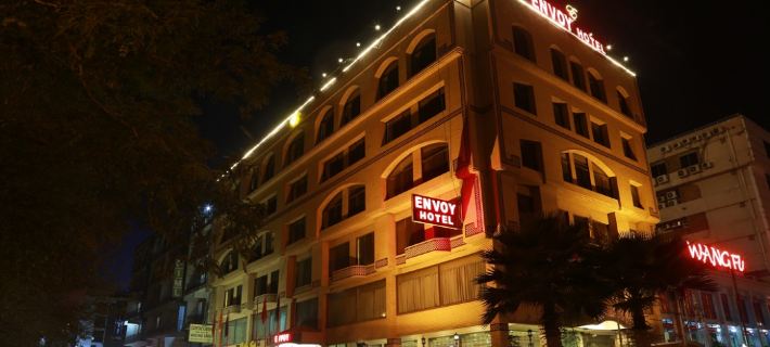 使者大陸酒店 伊斯蘭堡酒店