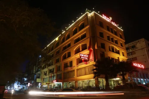 Envoy Continental Hotel Hôtels à : Islamabad