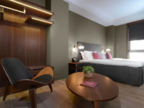 Lake Spirit Boutique Hotel & Spa Hotels in Ioannina