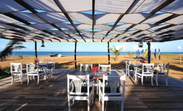Dolphin Beach Resort - Kalpitiya