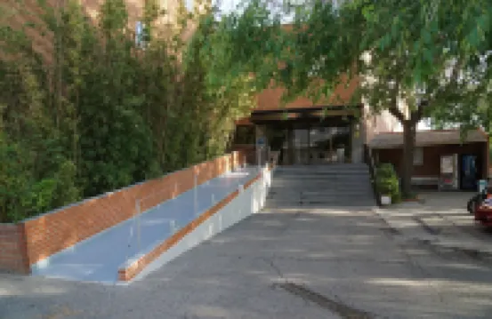 AP Hotel & Parking Madrid Aeropuerto