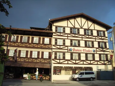 Swiss Chalet Hotels in Angeles