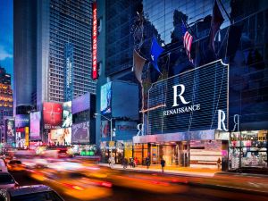 Renaissance New York Times Square Hotel