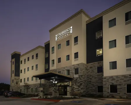 Staybridge Suites CEDAR PARK - AUSTIN N by IHG Hotels in Cedar Park