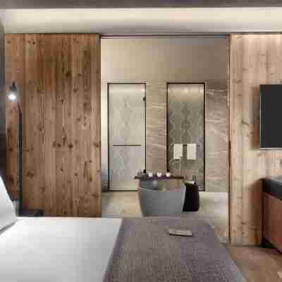 Six Senses Crans-Montana Rooms