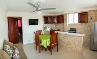 3Bed 1-Bedroom Apartment Sea Views Near Sirena San Isidro in Santo Domingo Este