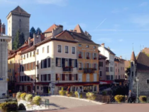 Hôtel du Palais de l'Isle Hotels in Annecy