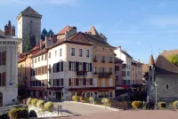 Hôtel du Palais de l'Isle Hoteles en Annecy