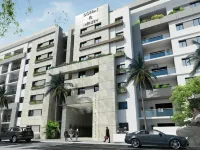 Charming 1-Bed Apartment in Tunis Close to Centre Hotels in 