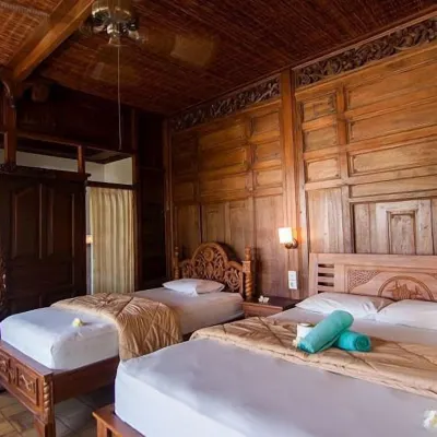 Ganesha Ubud Inn Hotel in zona Foresta delle scimmie Ubud