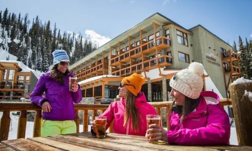 Sunshine Mountain Lodge