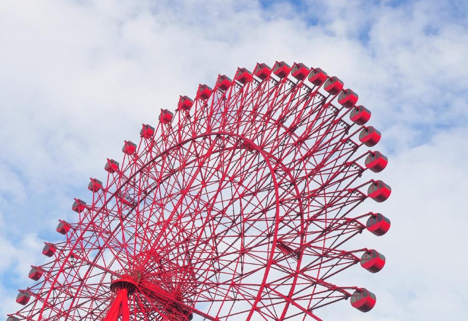 유니조 인 오사카 기타하마