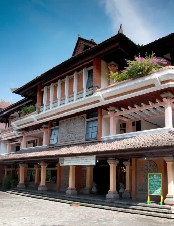 The Rishi Candidasa Beach Hotel