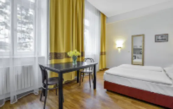 Apartments Central Park Marienbad Hotels in 