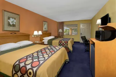 Super 8 by Wyndham Breaux Bridge Hotels in Breaux Bridge