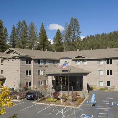 Truckee Donner Lodge