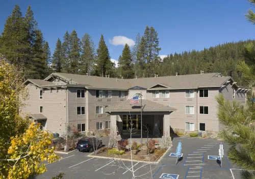 Truckee Donner Lodge Hotels in Truckee