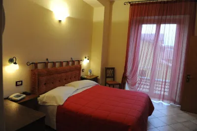 Hotel Rossi Các khách sạn ở Manciano