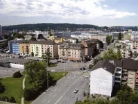 Swiss Star Tower - Self Check-IN Hotels near Seebach