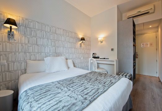 호텔 라 빌라 니스 빅토르 위고 외관