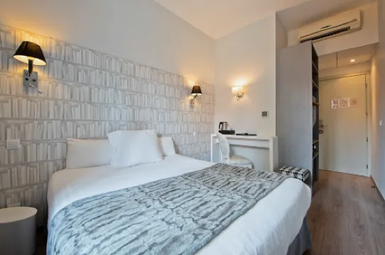 Hotel la Villa Nice Victor Hugo