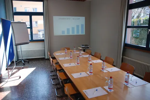 Youth Hostel Zurich Geschäftseinrichtungen Photos