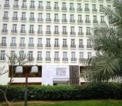 K108 Hotel Doha Hotell i Al Ghanim