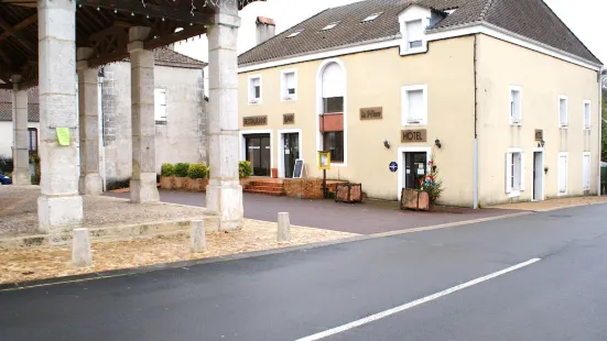 Hotel Restaurant le Saint Pierre "Grand Périgueux"