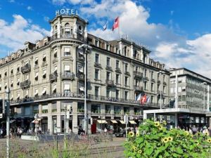 Hotel Schweizerhof Zurich