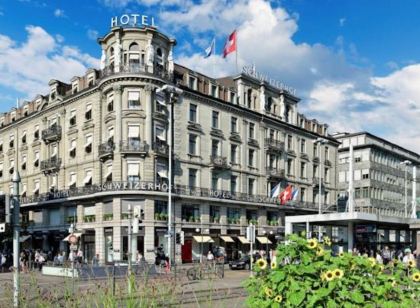 Hotel Schweizerhof Zurich