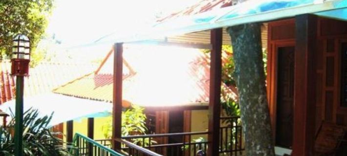 JJ Bungalow Phi Phi Adaları otelleri