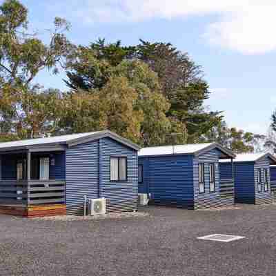 Amaroo Park Hotel Exterior