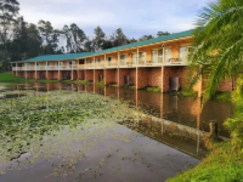 Golf Club Motor Inn Wingham Hotels in Wingham