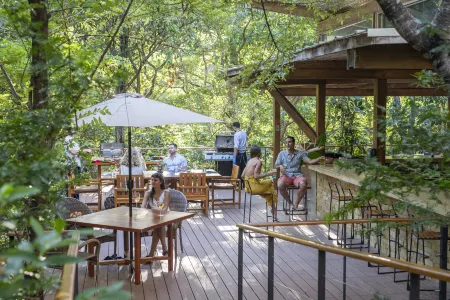 Rio Perdido Hotel & Thermal River