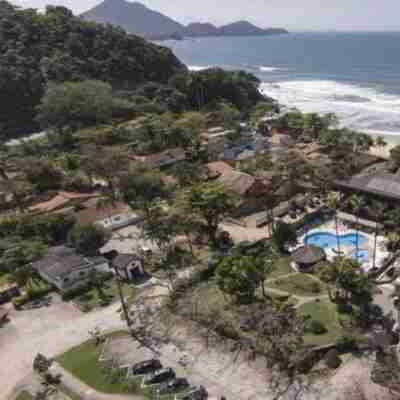 Hotel Nacional Inn Ubatuba - Praia Das Toninhas Hotel Exterior