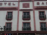 Hotel San Jorge Hôtels à : Tepic