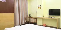 住宿公寓(洪钟大道1号分店) - Habitación Básica - 1 Habitación (cama Doble)