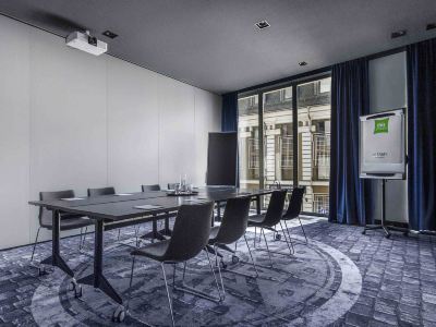 Meeting Rooms