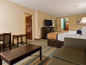 Best Western Plus Berkshire Hills Inn  Suites