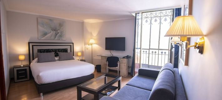 Hotel Rua Salamanca Hotels in Campo Charro