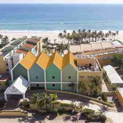 Beach Park Resort - Oceani Hotel Exterior