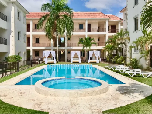 Punta Cana Seven Beaches - Ramah Hewan Peliharaan