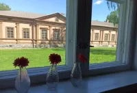 Huoneistohotelli Marja - Parkplatz