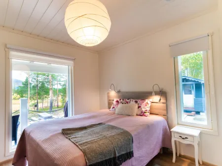 Villa Taiga Отели в г. Fell Lapland