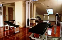 Gran Hotel Los Abetos - Gym