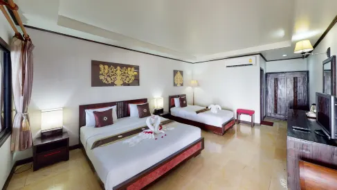 Lamai Inn 99 Bungalows