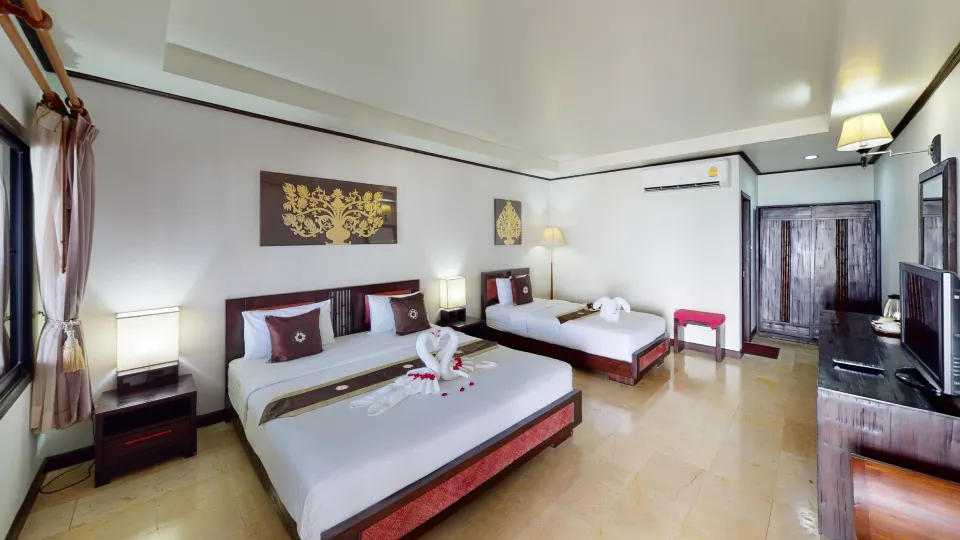 Lamai Inn 99 Bungalows