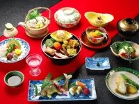 Japanese Ryokan Seryo Hotels near Mt. Kurama